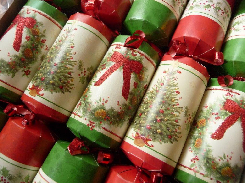Christmas Crackers Uk
 Pull another one – it is Christmas after all
