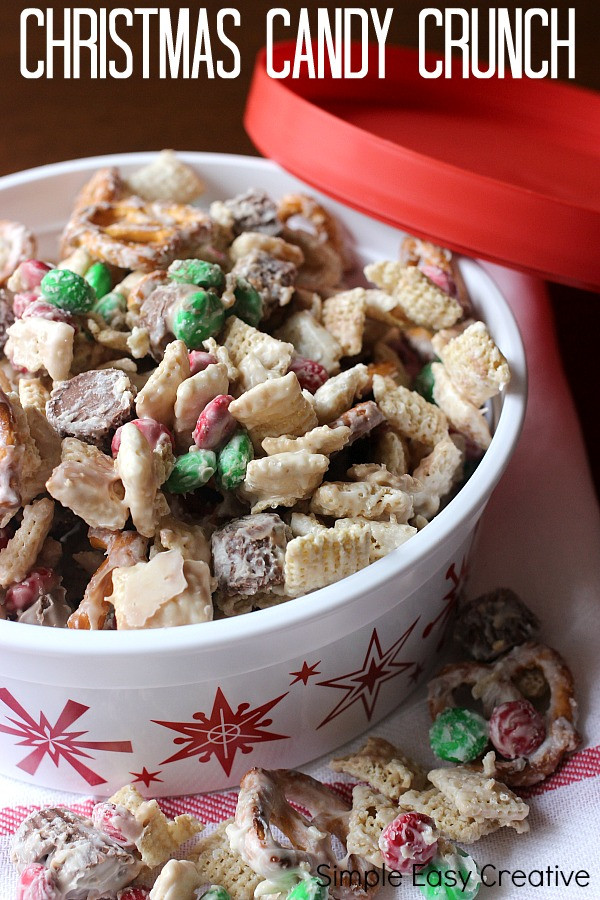 Christmas Crunch Candy Recipe
 Christmas Candy Crunch Hoosier Homemade