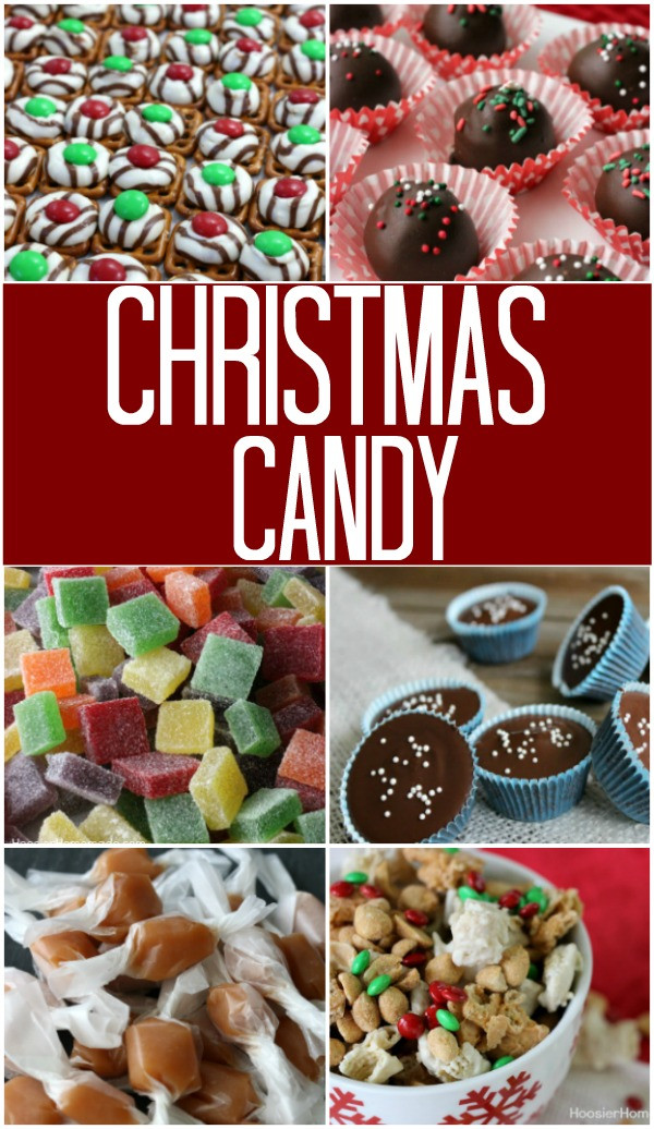 Christmas Crunch Candy Recipe
 Christmas Candy Crunch Hoosier Homemade