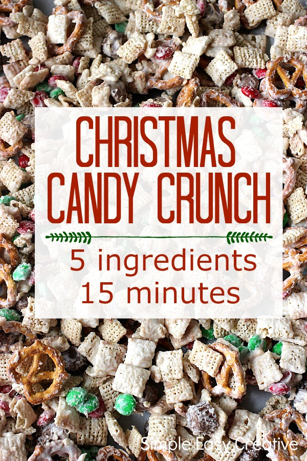 The Best Ideas for Christmas Crunch Candy Recipe – Most Popular Ideas ...