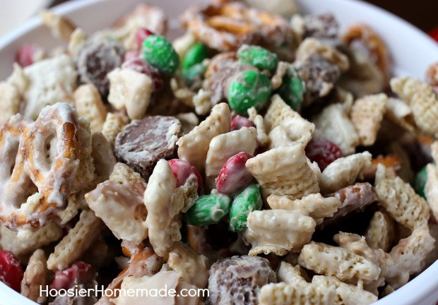 Christmas Crunch Candy Recipe
 Christmas Candy Crunch Hoosier Homemade