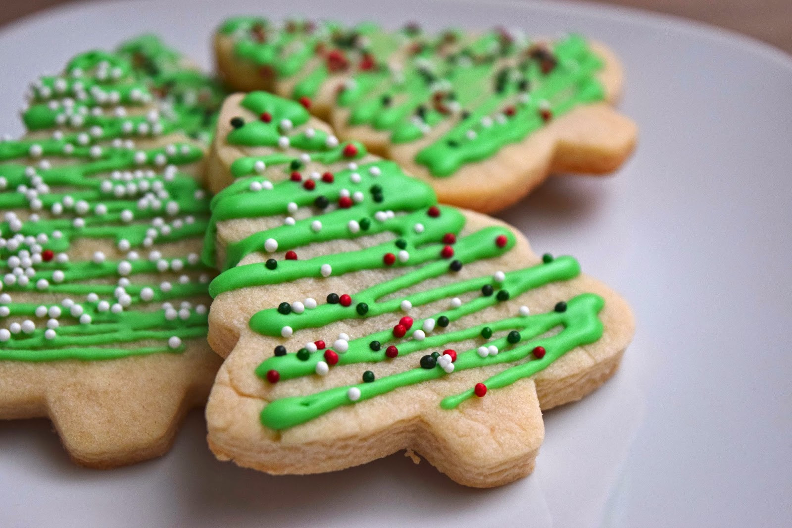 Christmas Cut Out Sugar Cookies
 Goddess of Baking Christmas Cut out Sugar Cookies