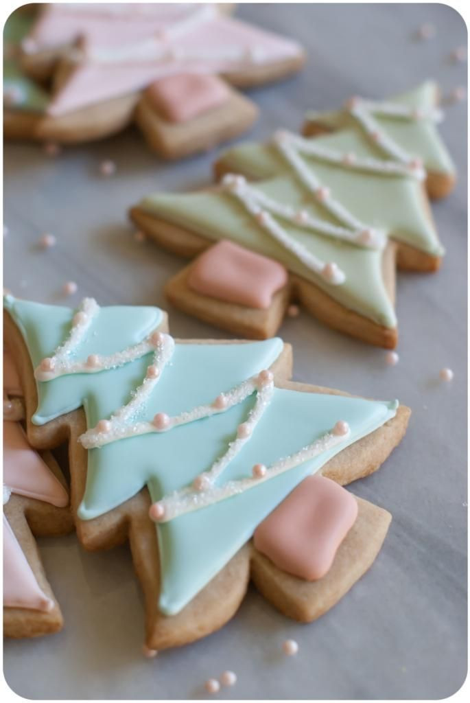 Christmas Cut Out Sugar Cookies
 Cinnamon Sugar Cut Out Cookies Bake at 350°