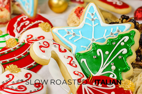 Christmas Cutout Sugar Cookies Recipe
 Best Ever Top 10 Christmas Cookie Recipes