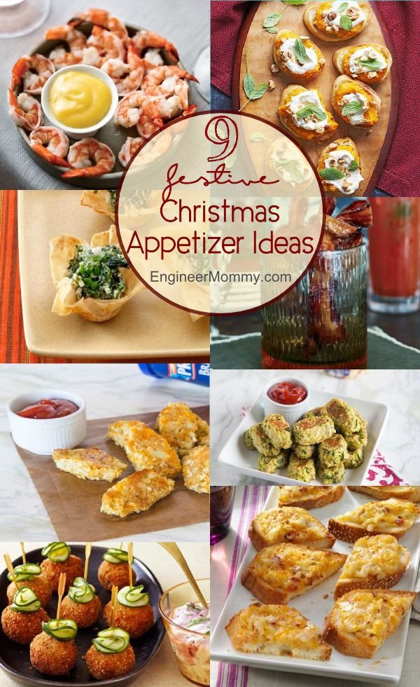 Christmas Day Appetizers
 Best 25 Christmas appetizers ideas on Pinterest