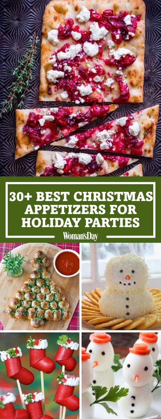 Christmas Day Appetizers
 Christmas appetizers Women day and Appetizer recipes on