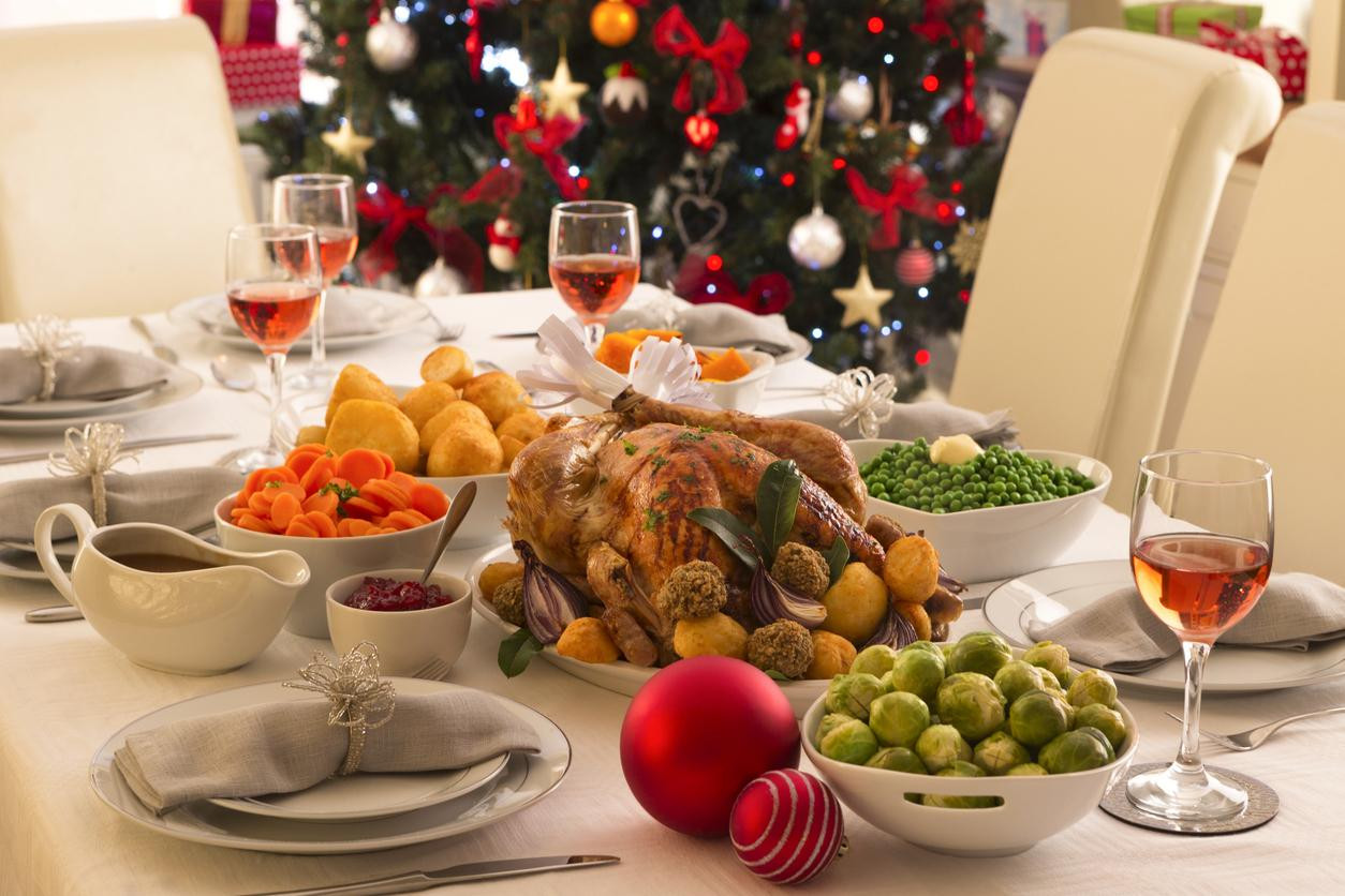 The Best Christmas Day Dinner - Most Popular Ideas of All Time