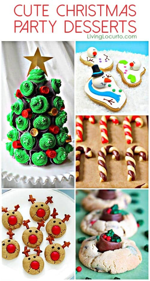 Christmas Dessert Ideas For Parties
 BEST Grinch Christmas Party Recipes Living Locurto