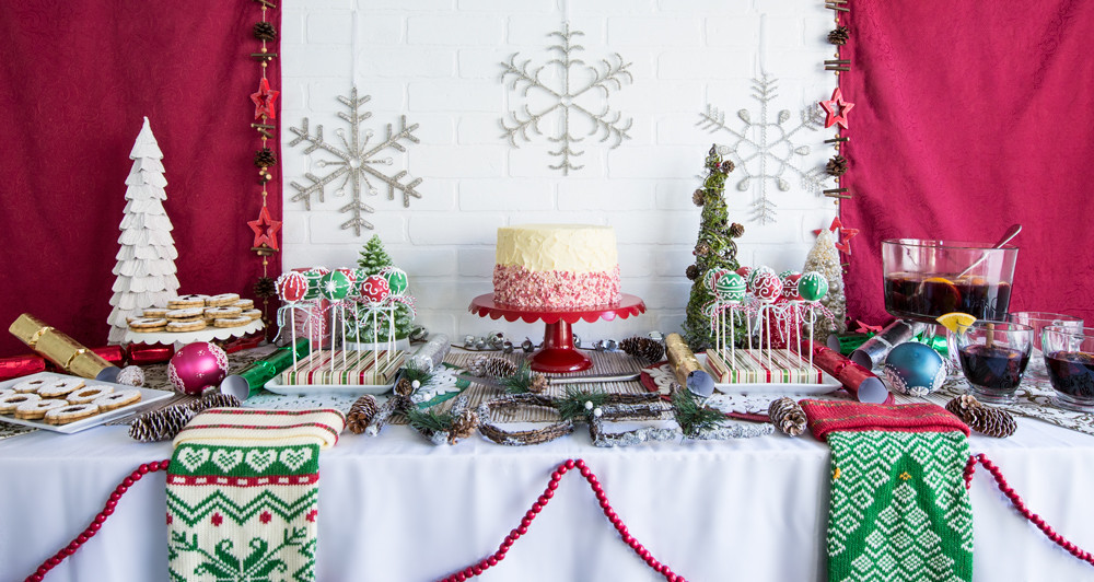 Christmas Dessert Table
 Christmas Dessert Table Discover