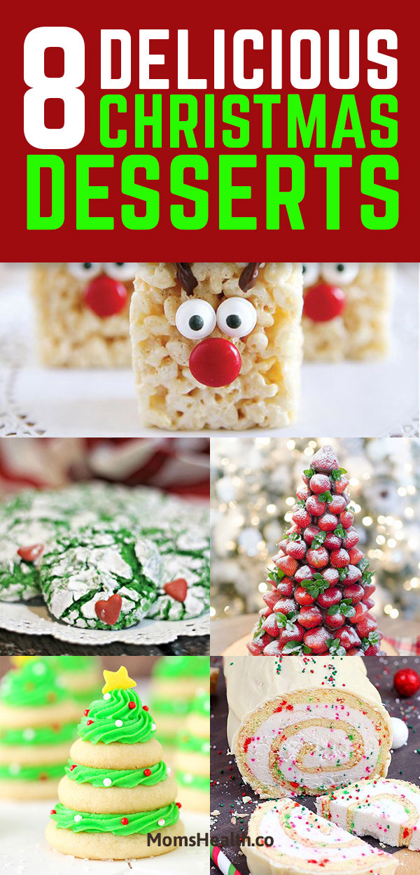Christmas Desserts 2019
 8 Best Christmas Desserts – Recipes And Christmas Treats