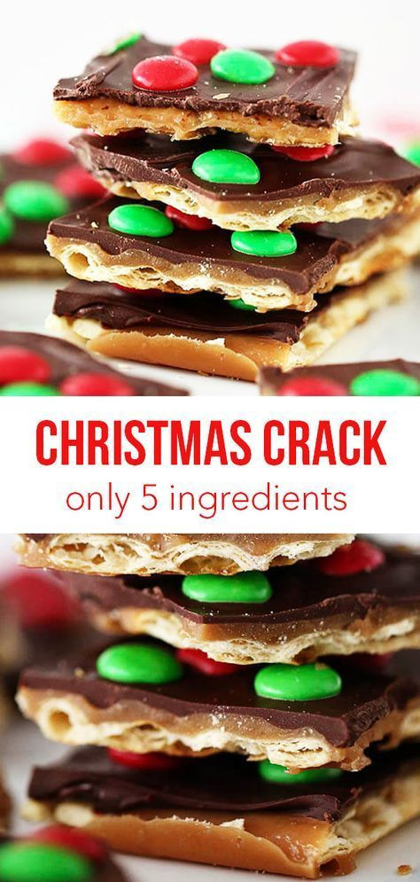 Christmas Desserts 2019
 CHRISTMAS CRACK TOFFEE Cooking Daily