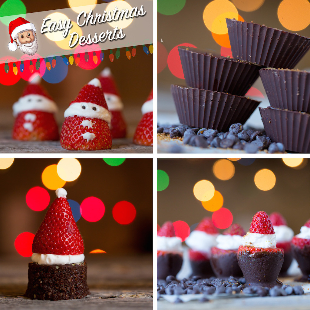 Christmas Desserts Easy
 Easy Christmas Desserts Civilized Caveman Cooking