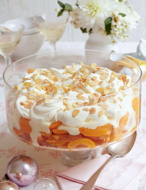 21 Best Ideas Christmas Desserts Mary Berry - Most Popular ...