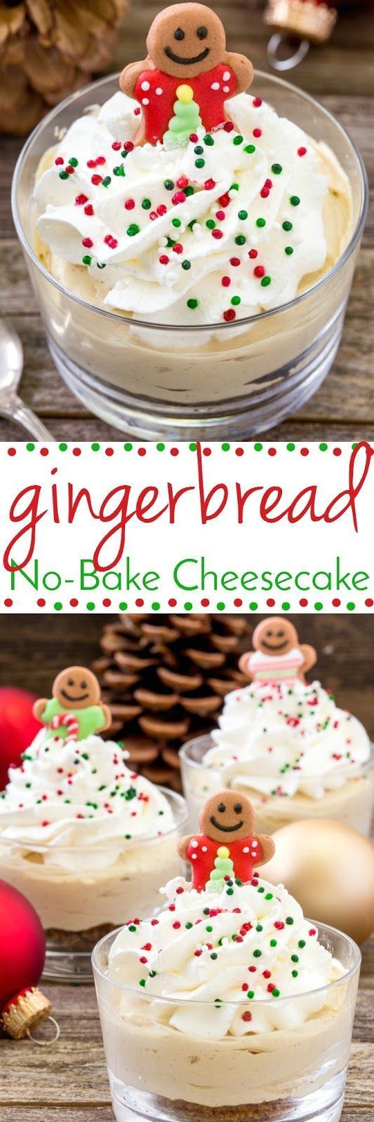 Christmas Desserts Pinterest
 17 Best images about Christmas Desserts on Pinterest