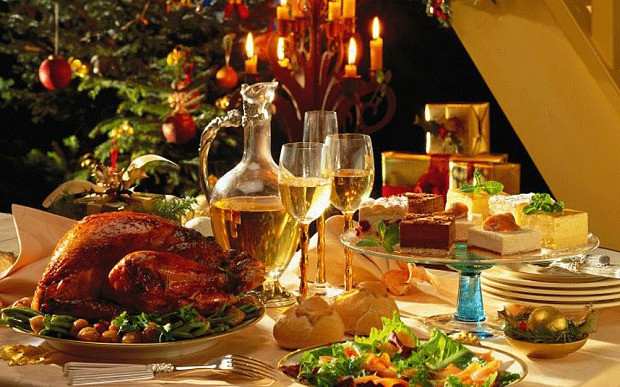 Christmas Dinner Catering
 Gluten free Christmas the best tips and recipes Telegraph