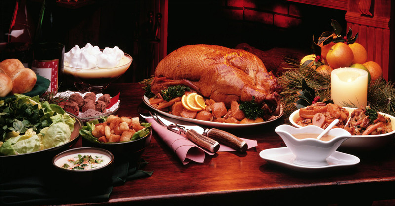 Christmas Dinner Catering
 Caterers in Lancashire and Manchester