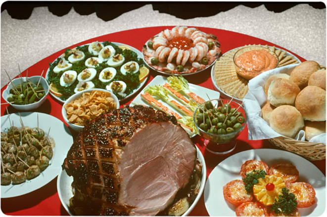 Christmas Dinner Ideas 2019
 Holiday Ham Recipe Chowhound