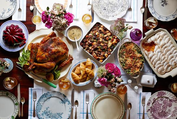 Christmas Dinner Ideas 2019
 Celebrate Thanksgiving in New York City