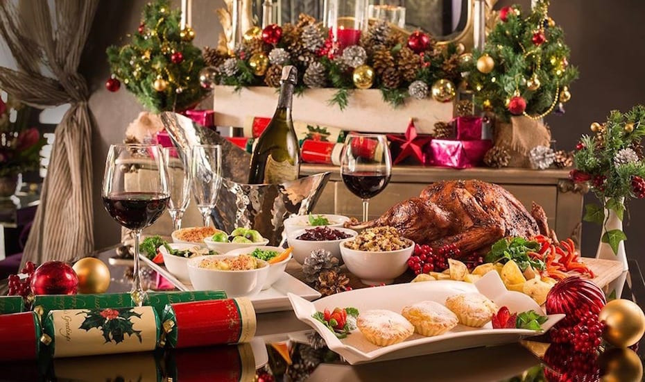Christmas Dinner Ideas 2019
 Christmas 2018 The best brunches buffets & free flows in