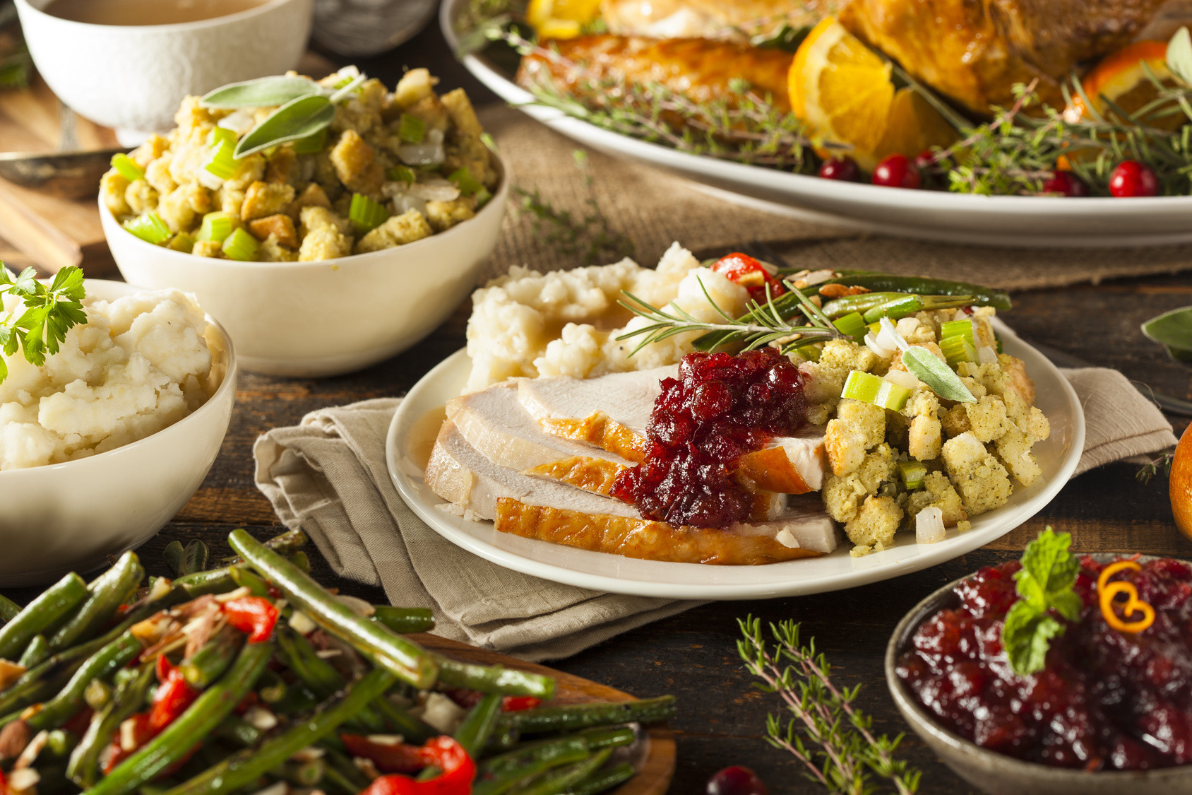 The Top 21 Ideas About Christmas Dinner Ideas For Large Group Most 