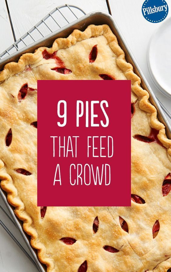 Christmas Dinner Ideas For Large Group
 Apple Slab Pie a wonderful dutch apple pie with an easy