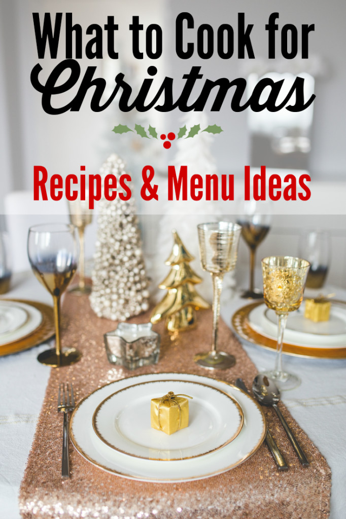 Christmas Dinner Menu Ideas
 Christmas Dinner Ideas Non Traditional Recipes & Menus