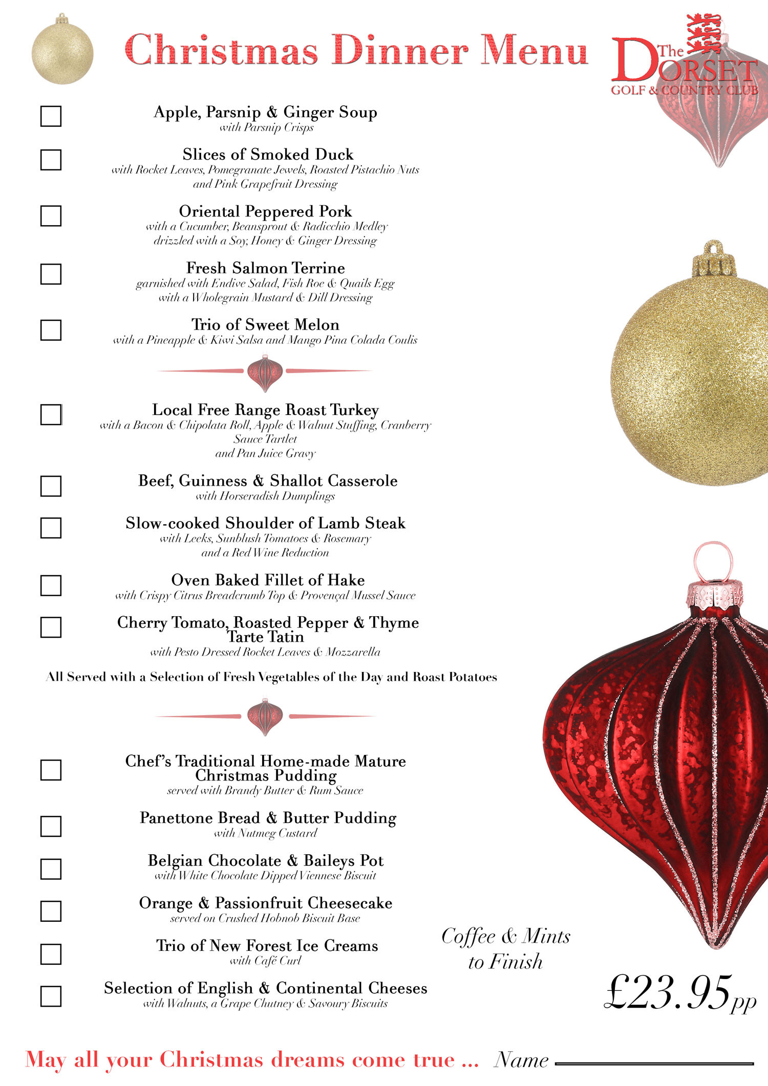 Christmas Dinner Menu Ideas
 Index of wp content 2015 09