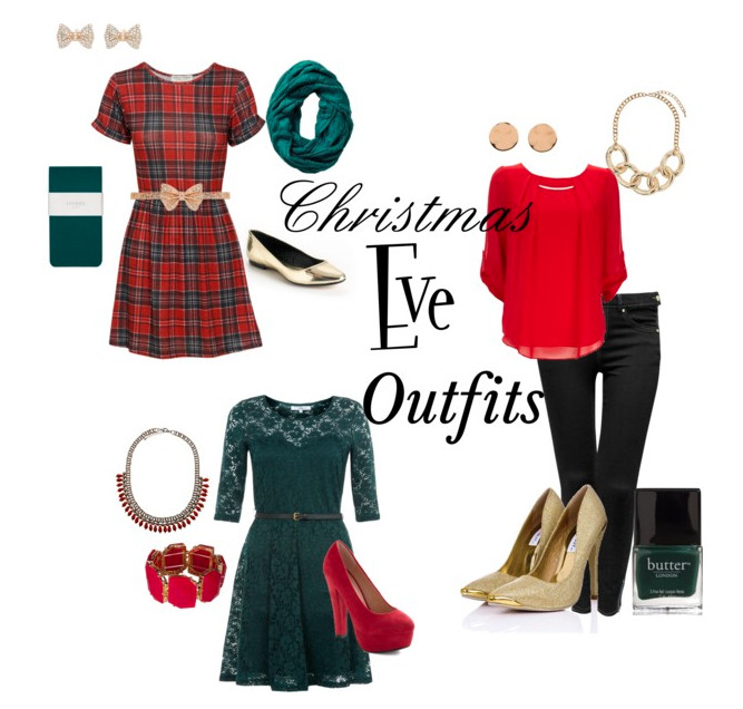 Christmas Dinner Outfit
 What I Love About Christmas Christmas Eve Outfits