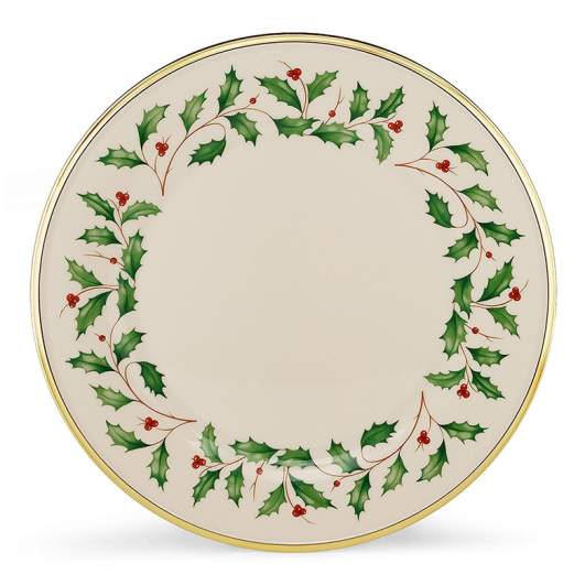 Christmas Dinner Plates
 Top 10 Best Christmas Dinner Plates 2017