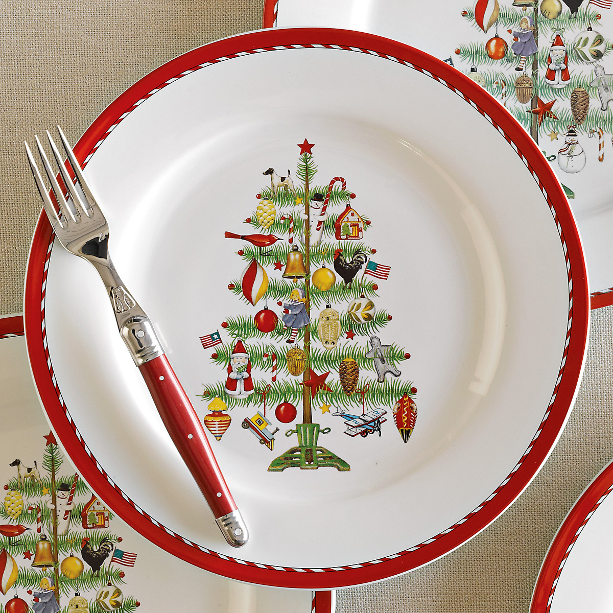 The Best Ideas for Christmas Dinner Plates - Most Popular Ideas of All Time