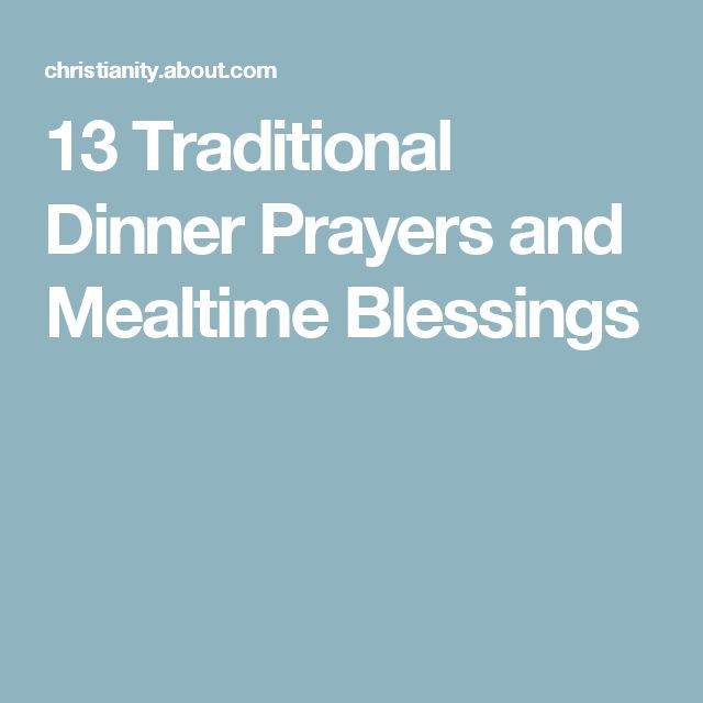 Christmas Dinner Prayers Short
 Best 25 Dinner prayer ideas on Pinterest