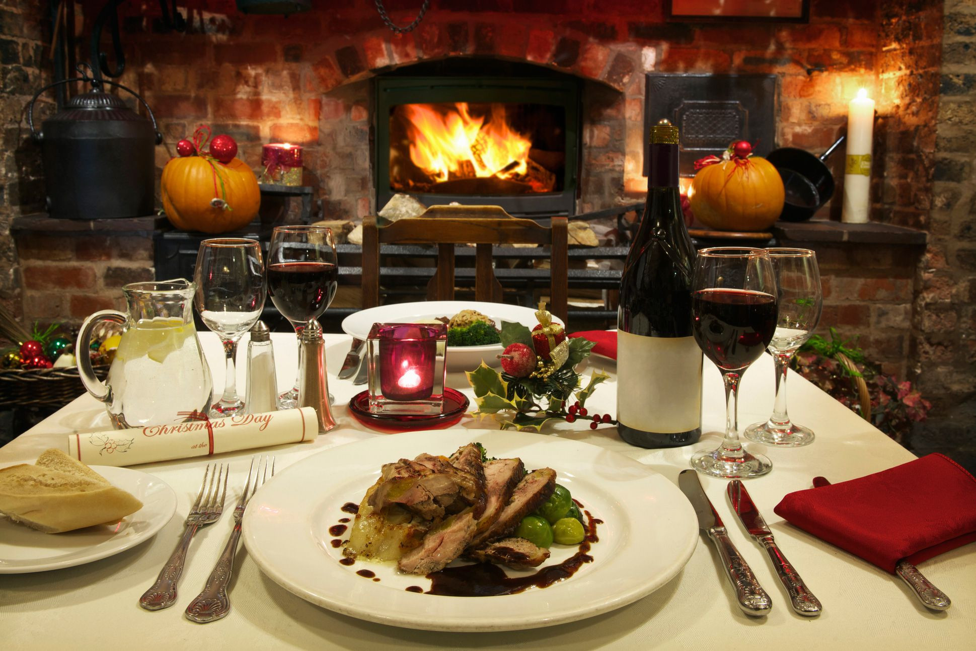 Christmas Dinner Restaurants
 Restaurants Open on Christmas Day in Little Rock AR