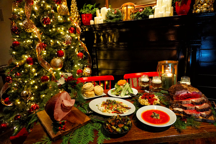 Christmas Dinner Restaurants
 Ideas for dining out on Christmas in Philadelphia