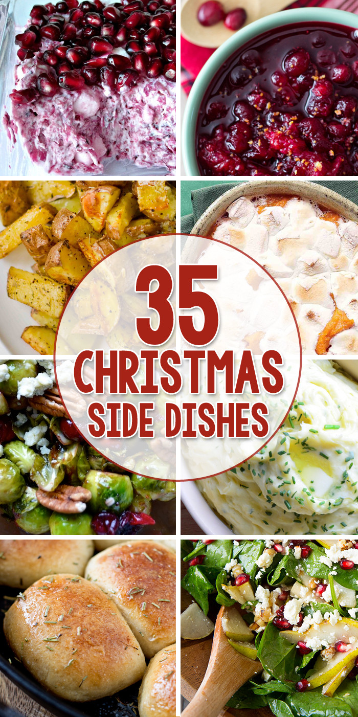 Christmas Dinner Sides
 35 Side Dishes for Christmas Dinner Yellow Bliss Road