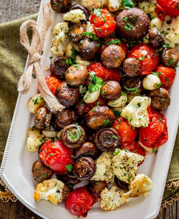 Christmas Dinner Vegetables
 25 Christmas Dinner Ideas Guaranteed To Make The Night