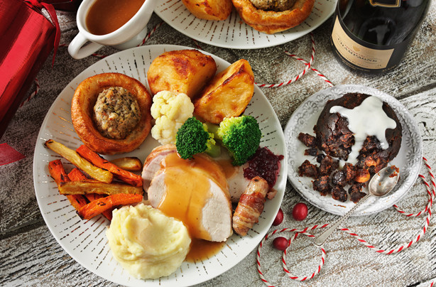 Christmas Dinners For 2
 New supermarket Christmas foods 2016 goodtoknow