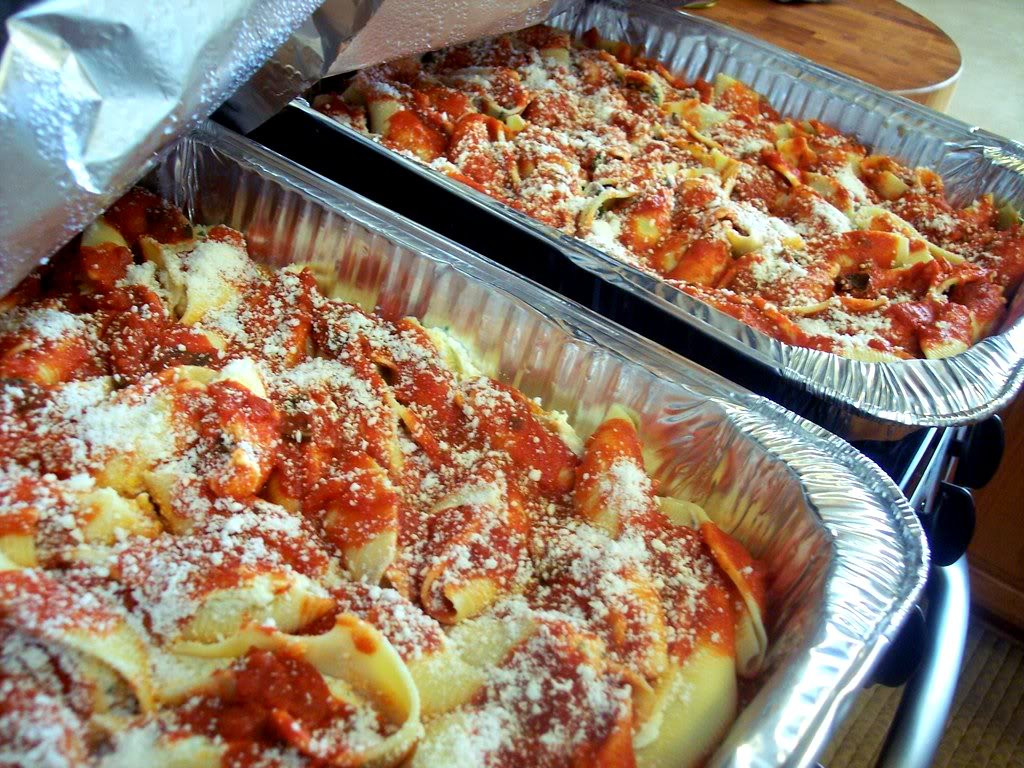 Christmas Dinners For A Crowd
 cooking for a crowd Archives Proud Italian Cook