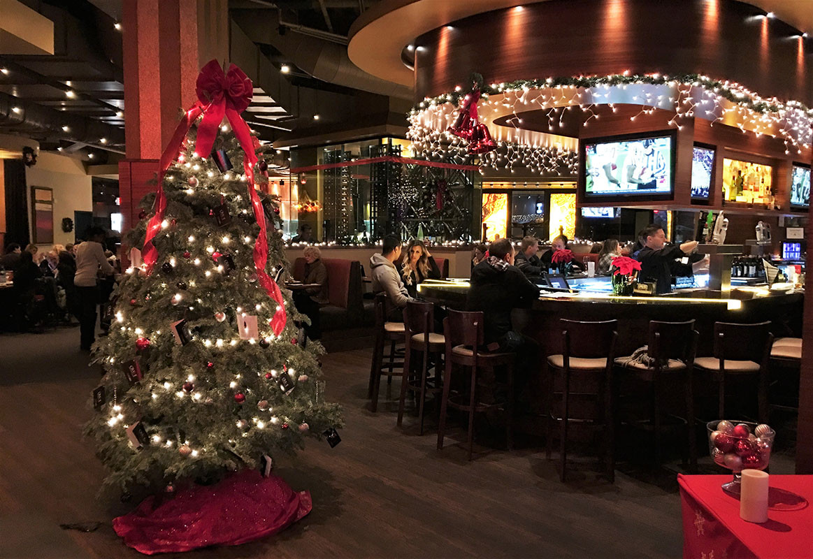 21 Of the Best Ideas for Christmas Dinners In Las Vegas - Most Popular