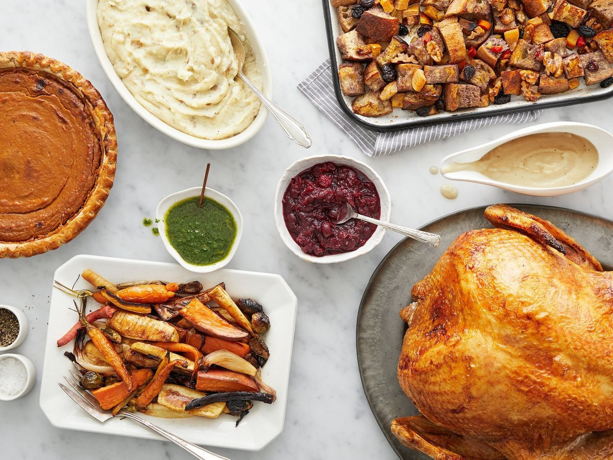 The top 21 Ideas About Christmas Dinners In San Francisco Most