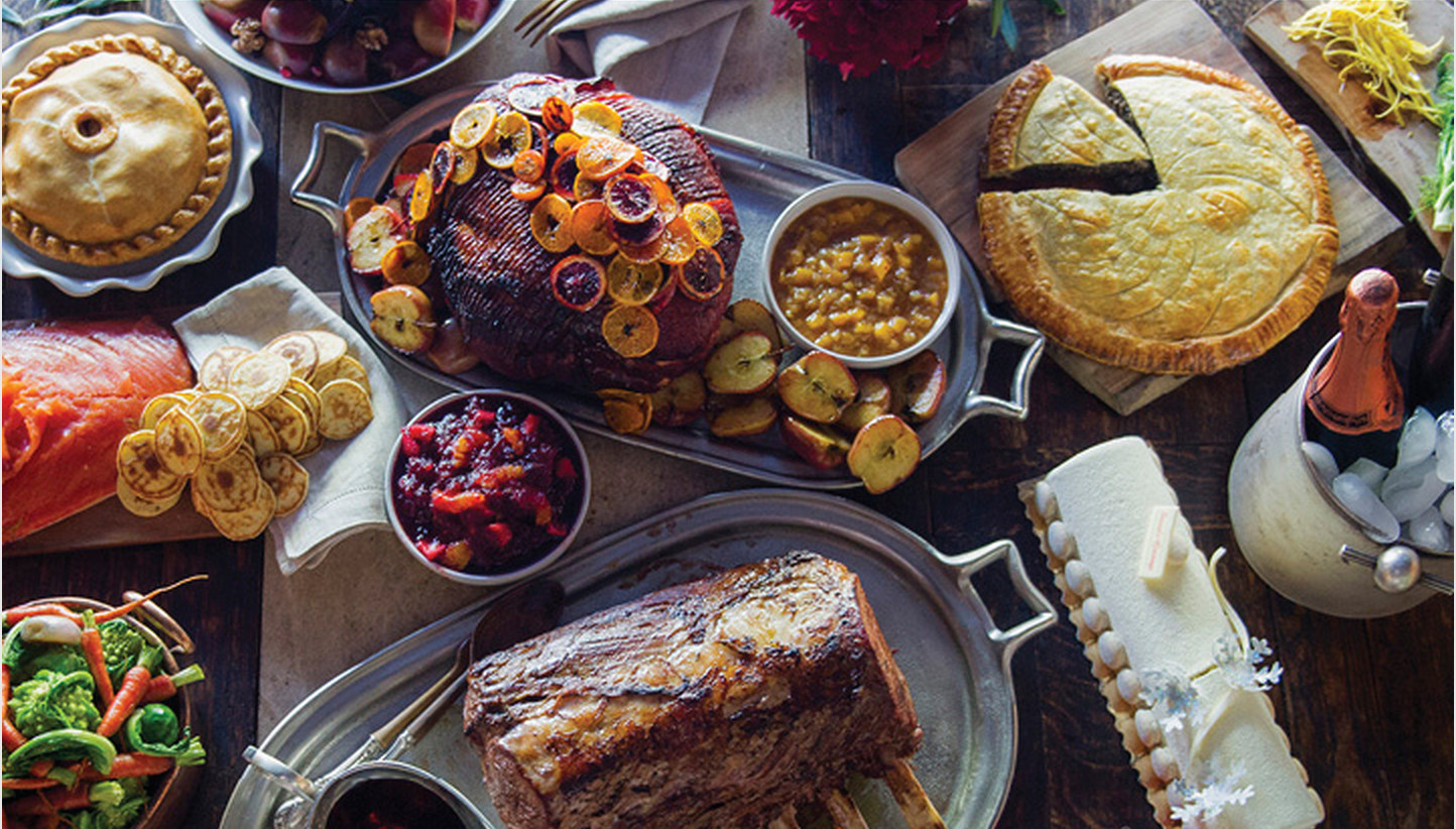 Best 21 Christmas Dinners Los Angeles Most Popular Ideas of All Time