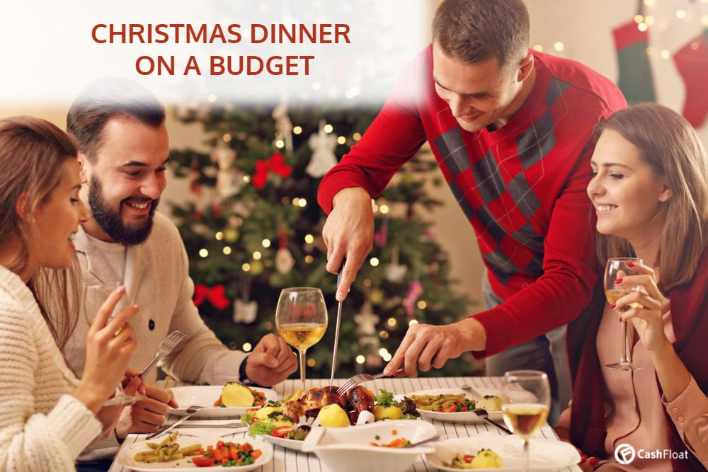 Christmas Dinners On A Budget
 How to Make Christmas Dinner on a Bud Cashfloat