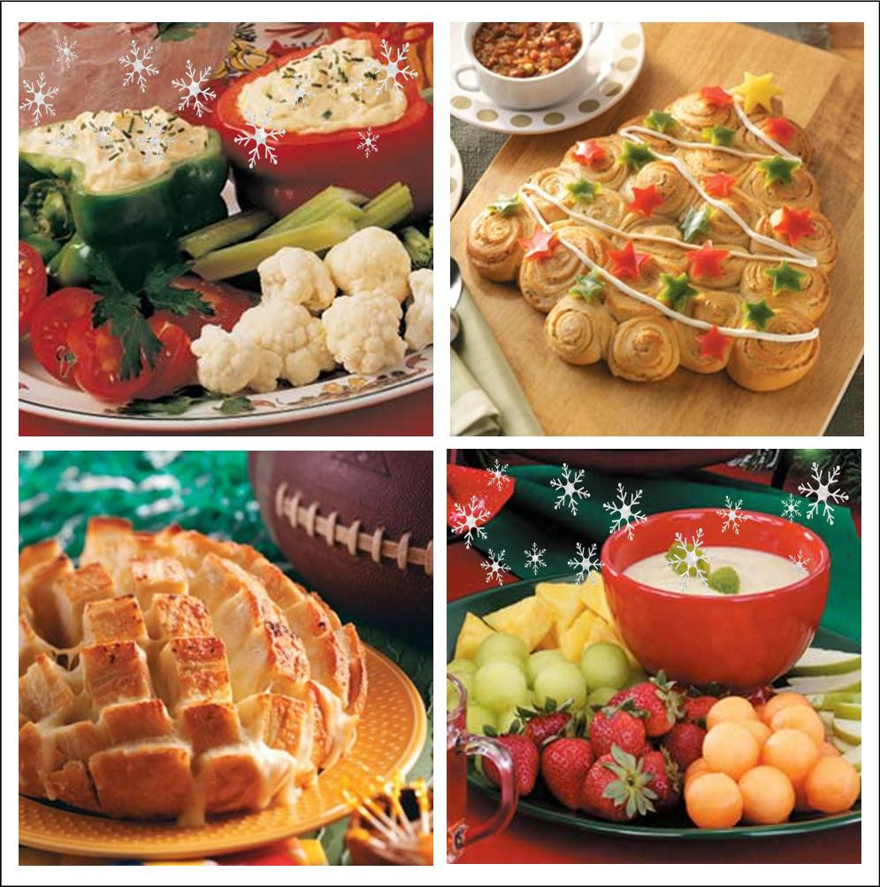 Christmas Dips And Appetizers
 It s Written on the Wall 24 Festive Christmas Appetizers
