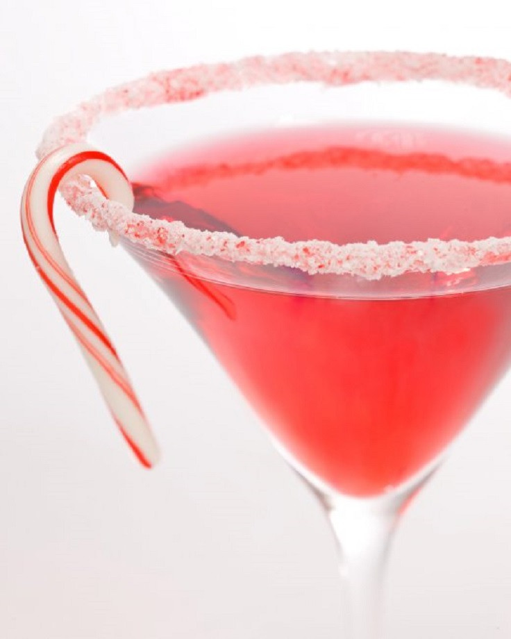 Christmas Drink Recipes Alcoholic
 Top 10 Best Christmas Alcoholic Drinks Top Inspired