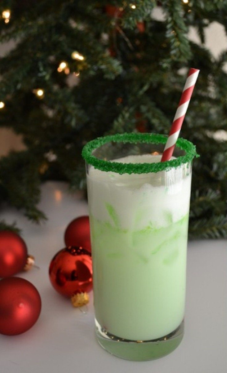 Christmas Drink Recipes Alcoholic
 Top 5 Christmas Cocktails