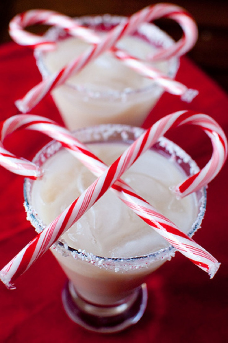 Christmas Drink Recipes Alcoholic
 Odds And Ends