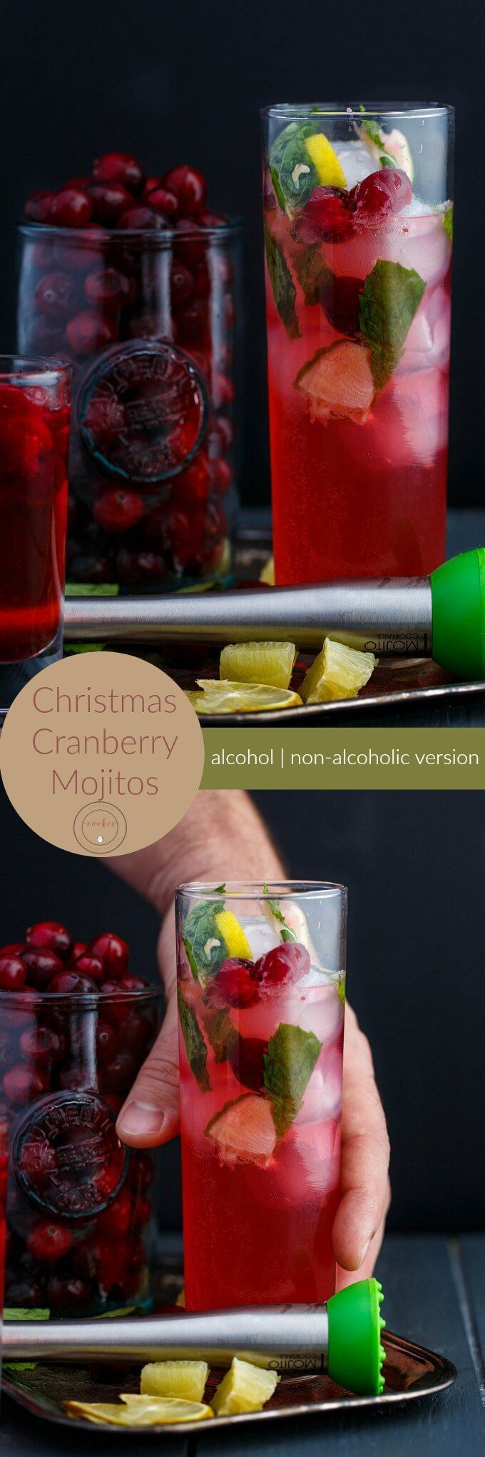 Christmas Drink Recipes With Alcohol
 1000 images about Cocktail Hour on Pinterest