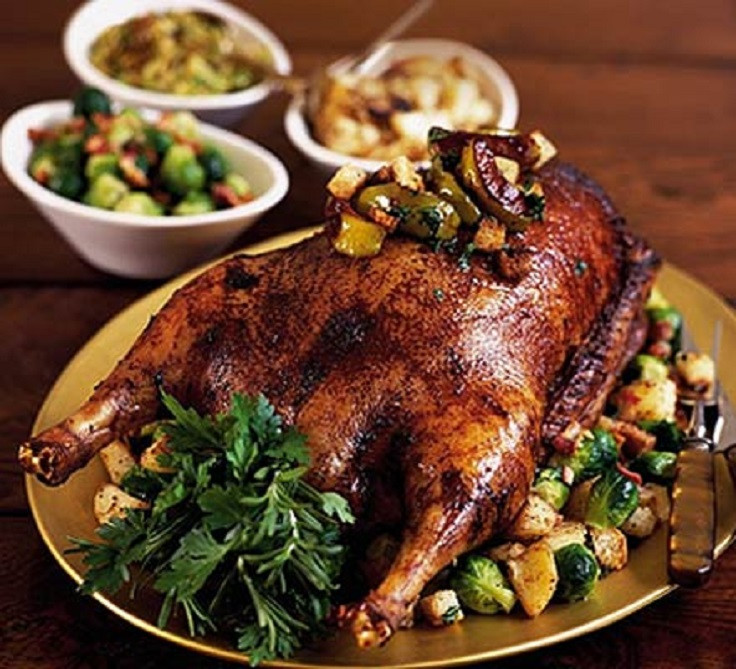 Christmas Duck Recipes
 Top 10 Recipes for an Amazing Christmas Dinner Top Inspired