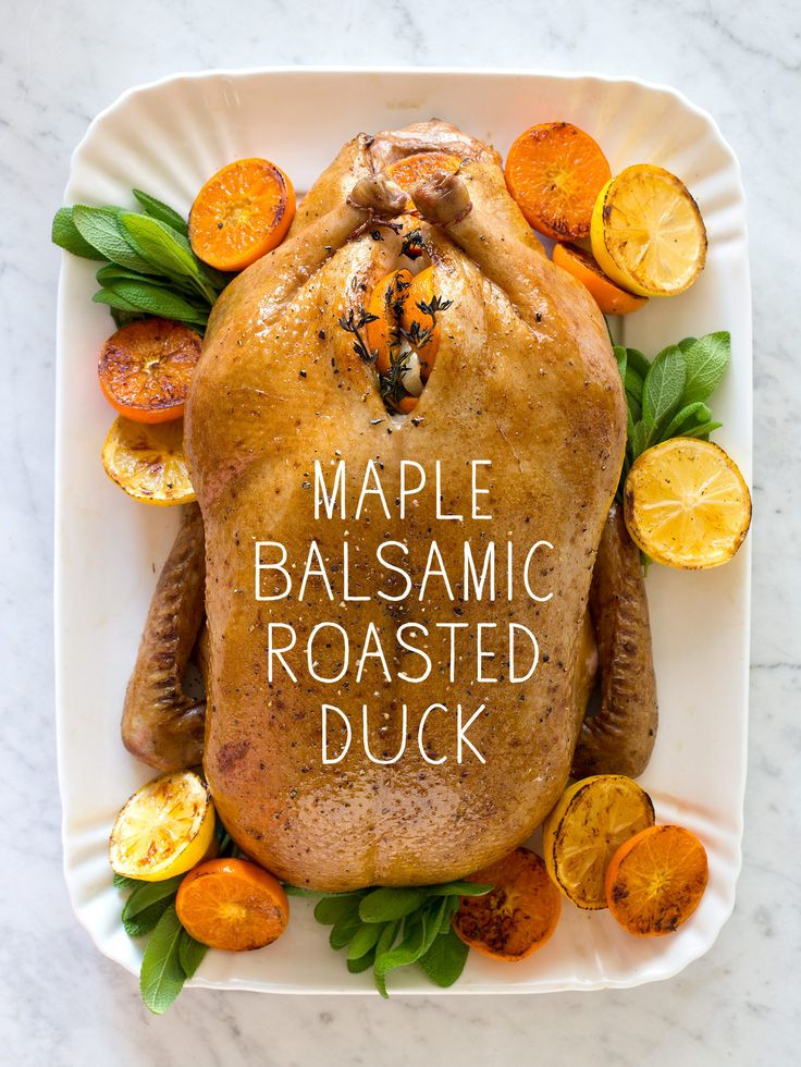 Christmas Duck Recipes
 1000 ideas about Roast Duck on Pinterest