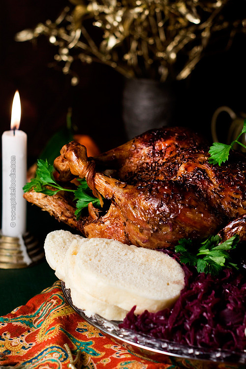 Christmas Duck Recipes
 Czech Roasted Duck A Christmas Tradition