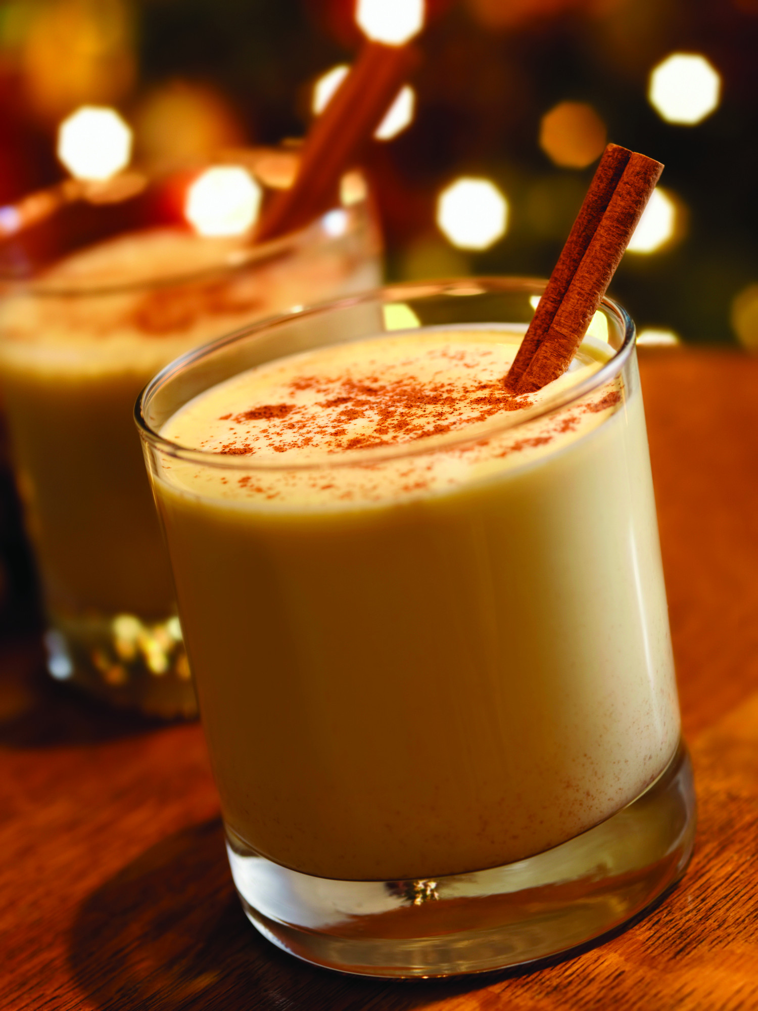 Christmas Eggnog Drink
 Holiday Coquito Cocktail Recipes from The Condado Plaza